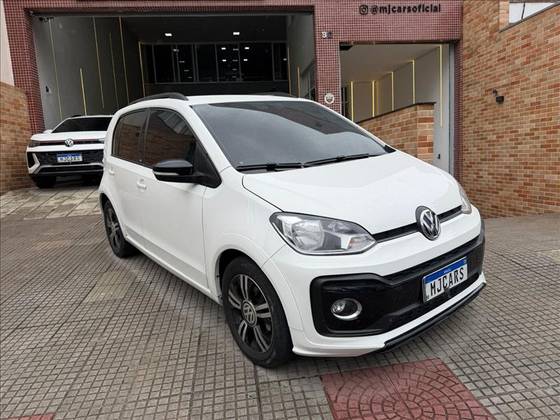 VOLKSWAGEN CROSS UP 1.0 TSI 12V FLEX 4P MANUAL